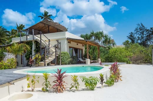 White Sand Luxury Villas, vue 10