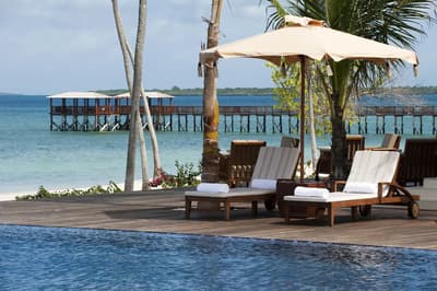 The Residence Zanzibar, vue 7
