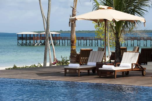 The Residence Zanzibar, vue 7