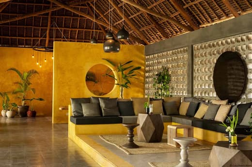 Casa Beach Hotel, vue 7
