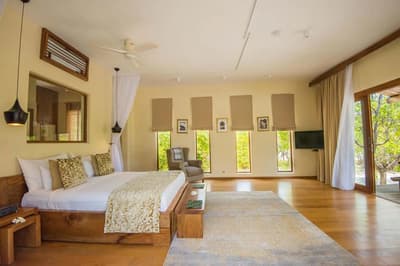 White Sand Luxury Villas, vue 12