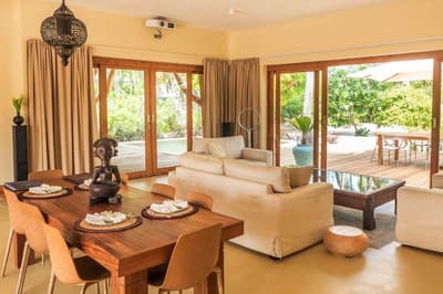 White Sand Luxury Villas, vue 7