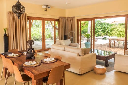 White Sand Luxury Villas, vue 7