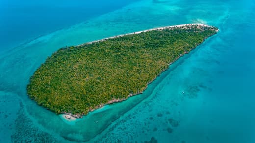 Bawe Island, vue 2