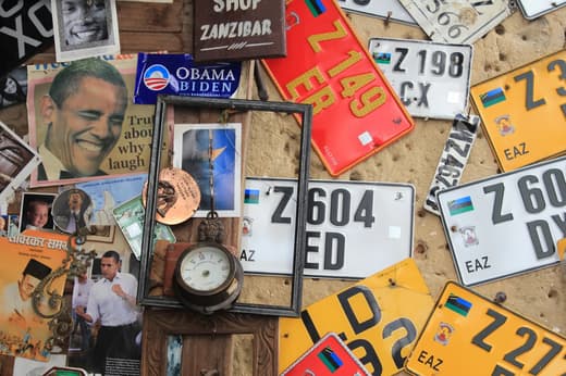 Premiers pas à Zanzibar, vue 10