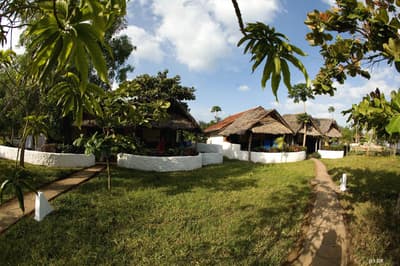 Manta Resort, vue 8