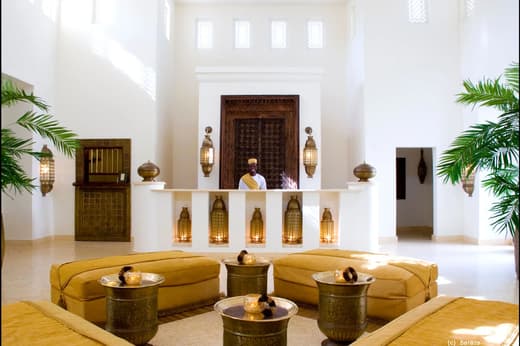 Baraza Resort and Spa Zanzibar, vue 12
