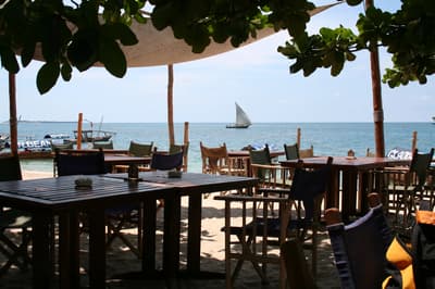 Premiers pas à Zanzibar, vue 5