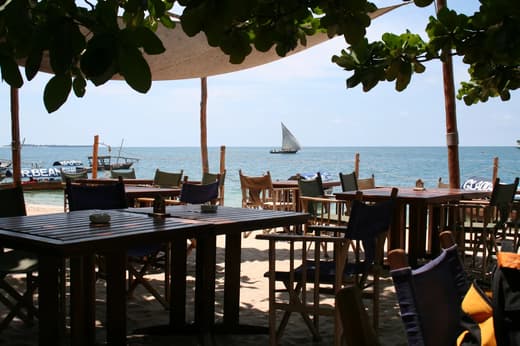 Premiers pas à Zanzibar, vue 5