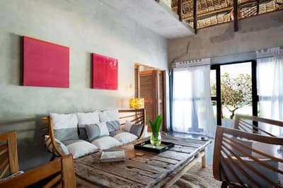 Upendo Villas, vue 9