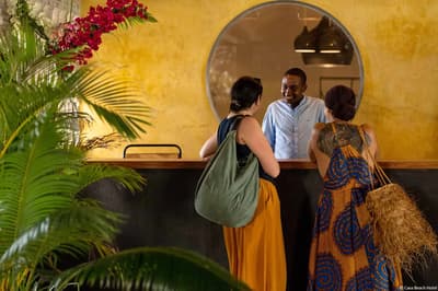Casa Beach Hotel, vue 10
