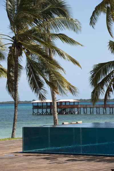 The Residence Zanzibar, vue 4