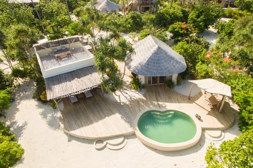 White Sand Luxury Villas, vue 2