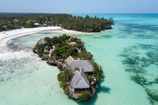 The Island Pongwe, vue 6