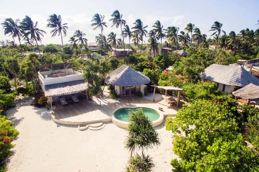 White Sand Luxury Villas, vue 6