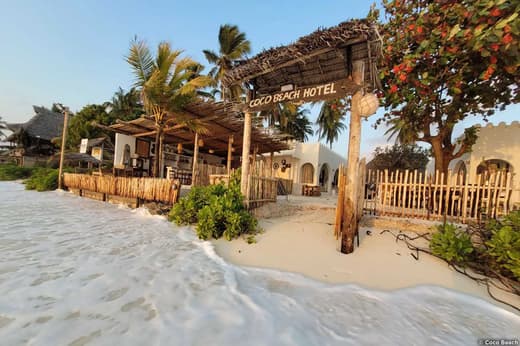 Coco Beach, vue 9