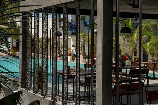 Casa Beach Hotel, vue 11