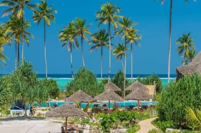 Zanzibar Queen, vue 4