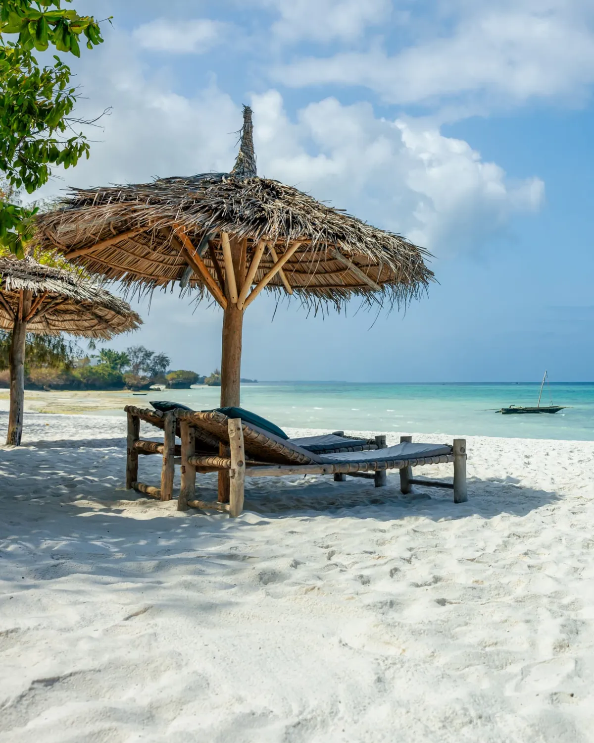 Les plages