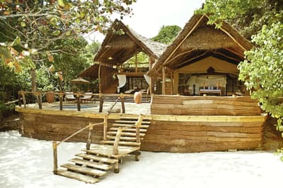 Fundu Lagoon, vue 7