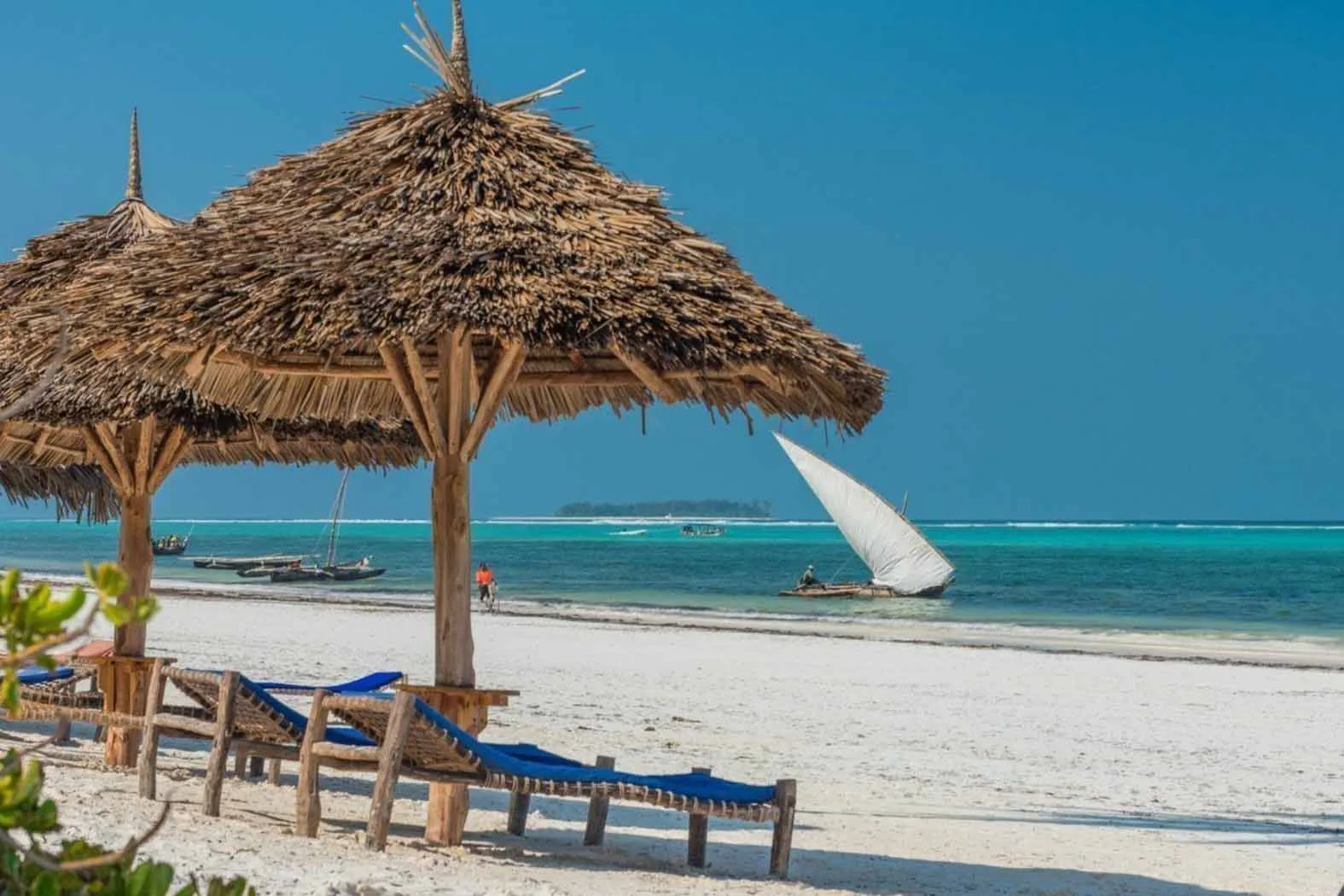 Zanzibar Queen, Matemwe, côte nord-est