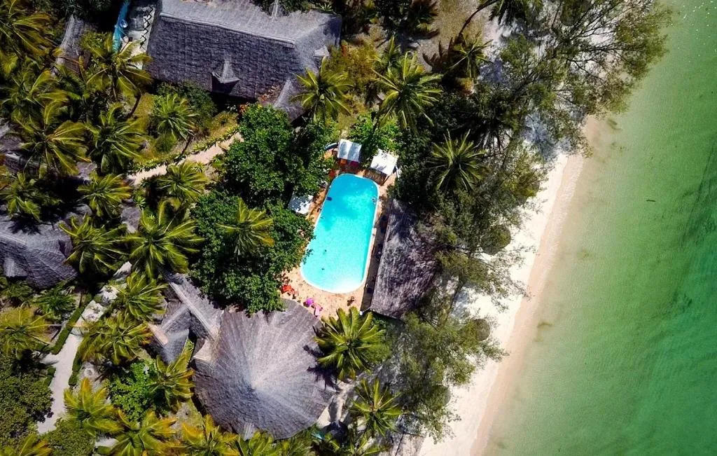 Butiama Beach, Île de Mafia