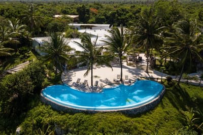 Shooting Star Lodge, vue 2
