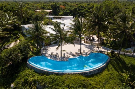 Shooting Star Lodge, vue 2