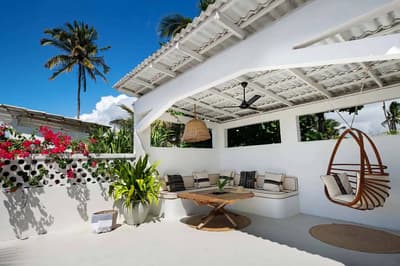 Upendo Villas, vue 4