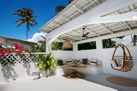 Upendo Villas, vue 4