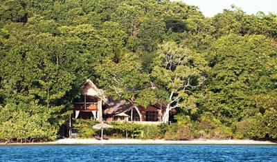 Fundu Lagoon, vue 5