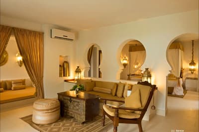 Baraza Resort and Spa Zanzibar, vue 10