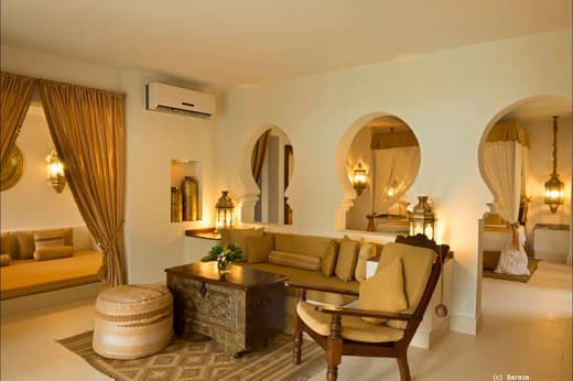 Baraza Resort and Spa Zanzibar, vue 10