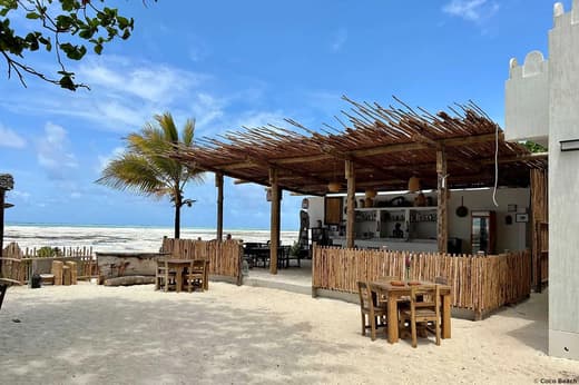 Coco Beach, vue 8