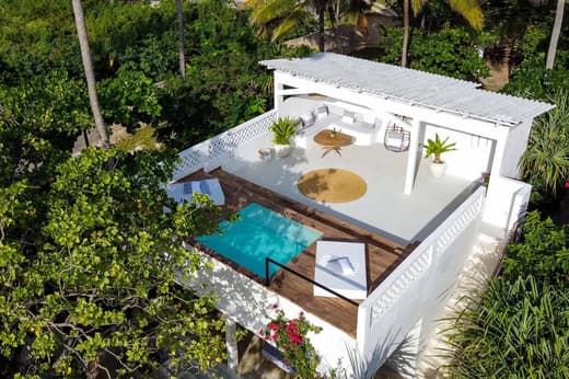 Upendo Villas, vue 3