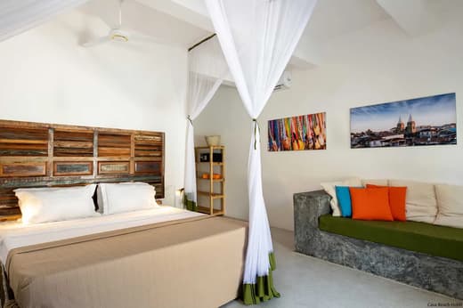 Casa Beach Hotel, vue 6