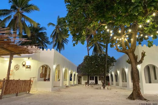 Coco Beach, vue 5