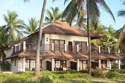 Breezes Beach Club and Spa Zanzibar, vue 9