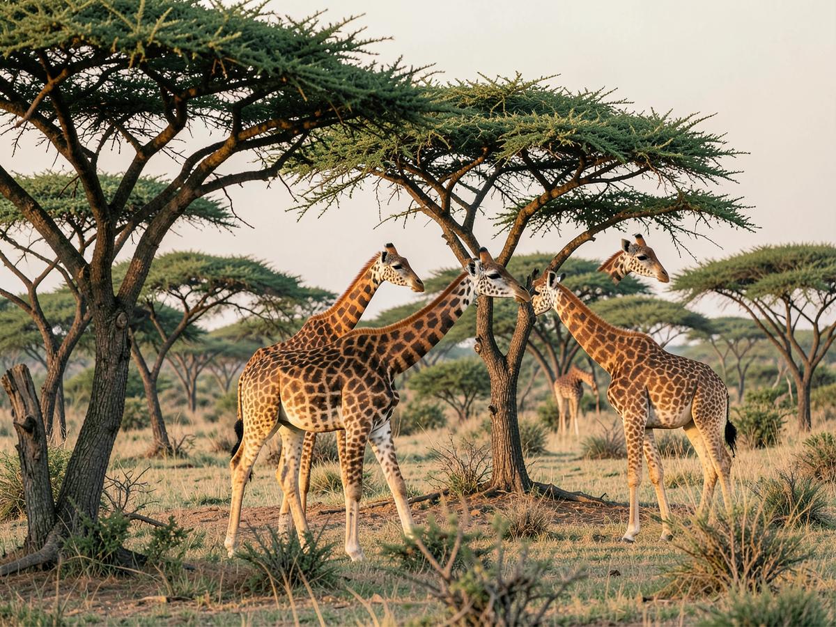 Safari en Tanzanie